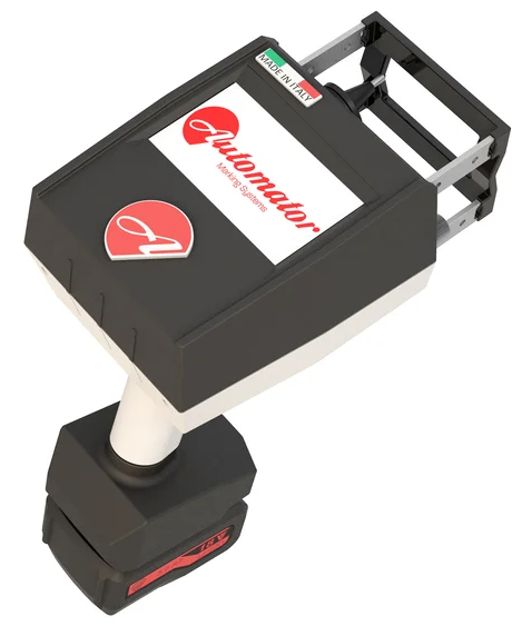 Automator Dot Peen Markers | Marvel Marking